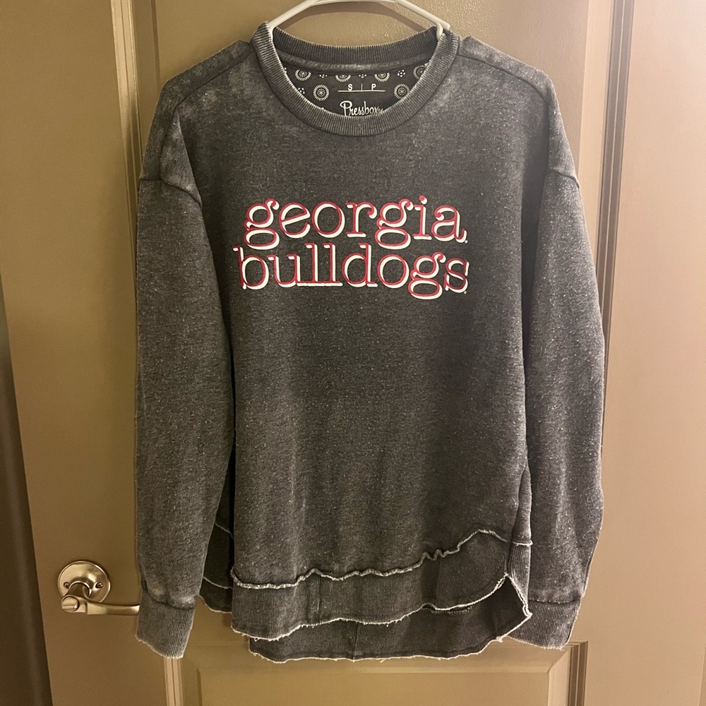 NWT University of Georgia Sweatshirt